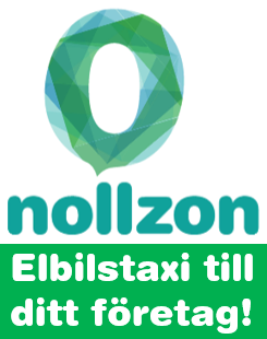 Nollzon standing banner